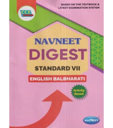 Navneet English Balbharti Digest Class 7 Navneet Class 7 - SchoolChamp.net